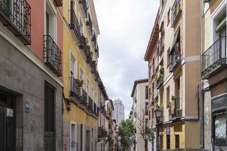 Apartamentos Apto. Pza. Dos de Mayo - Noviciado�tsr15