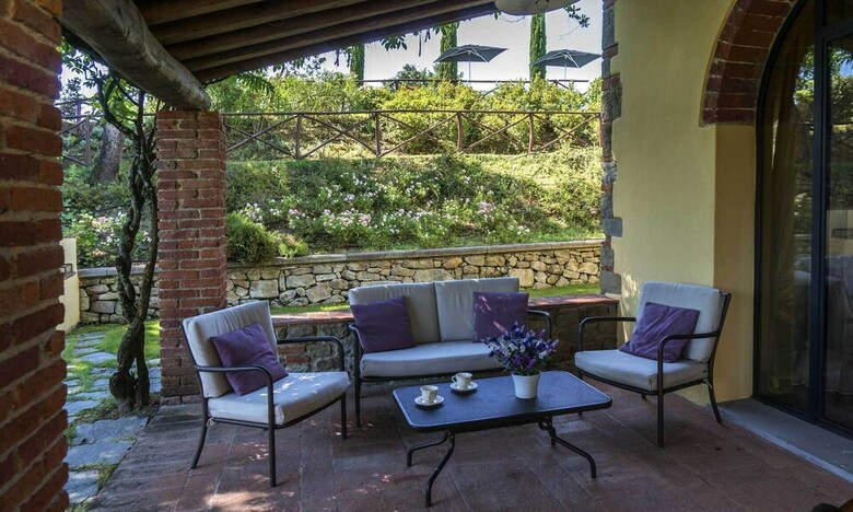 Villa Del Poggetto