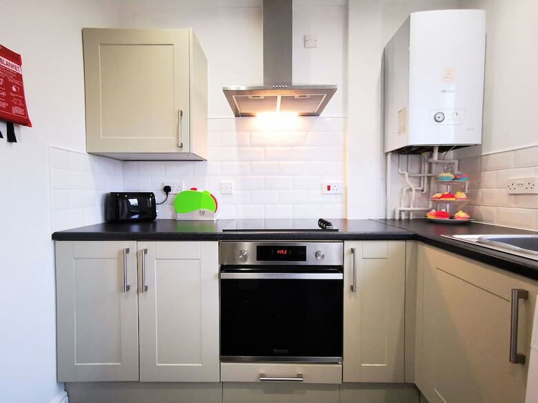 Apartamentos Rose Cottage