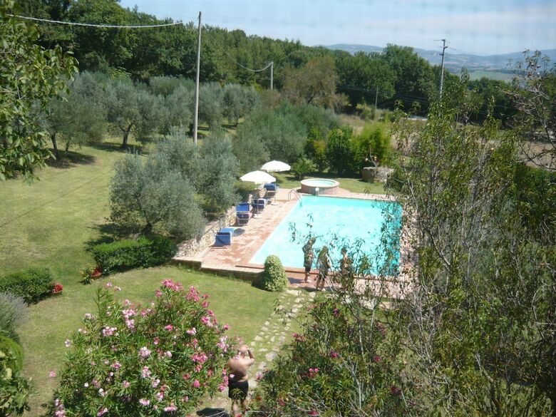 Villa Casale Luigina