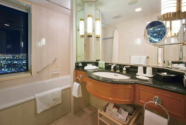 Nagoya Marriott Associa Hotel