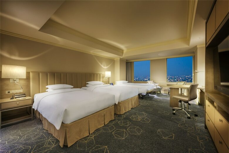 Nagoya Marriott Associa Hotel