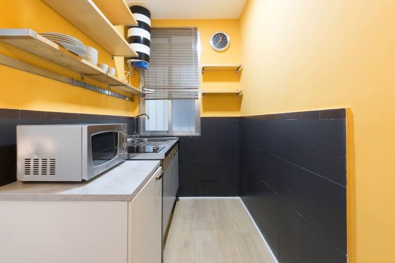 Royal Apart. La Almudena By All� Housing