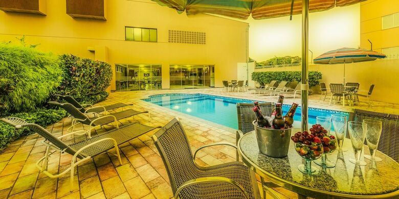 Thomasi Hotel Londrina
