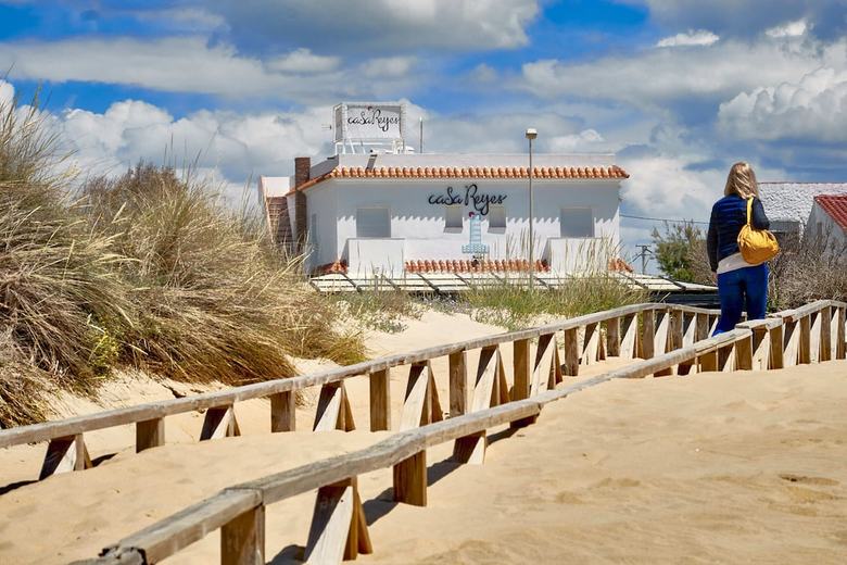 Hostal Casa Reyes El Palmar