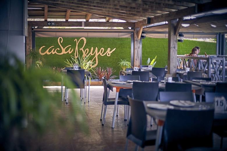 Hostal Casa Reyes El Palmar