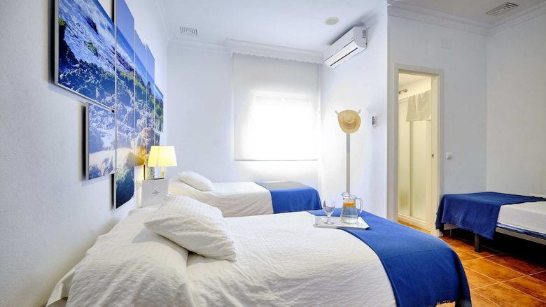 Hostal Casa Reyes El Palmar