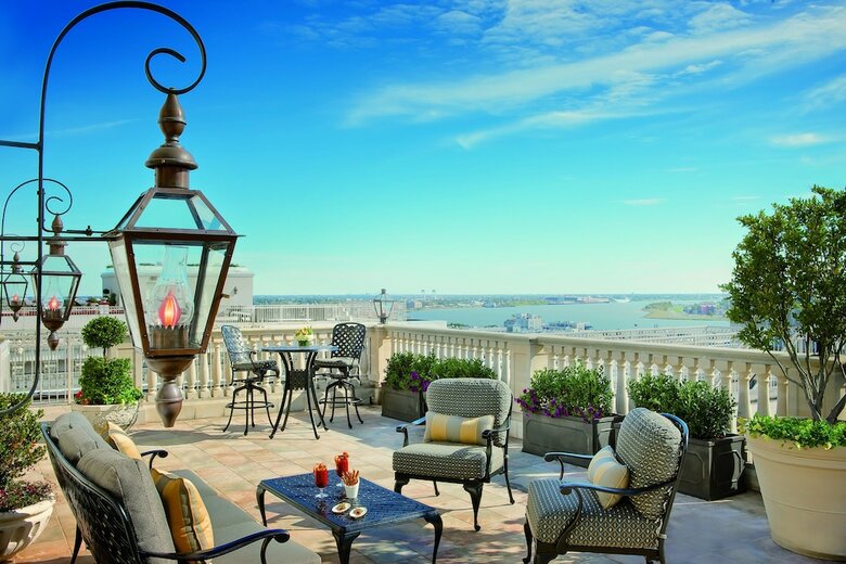 Hotel The Ritz-carlton, New Orleans