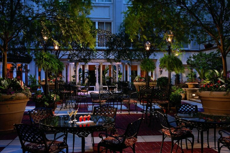 Hotel The Ritz-carlton, New Orleans