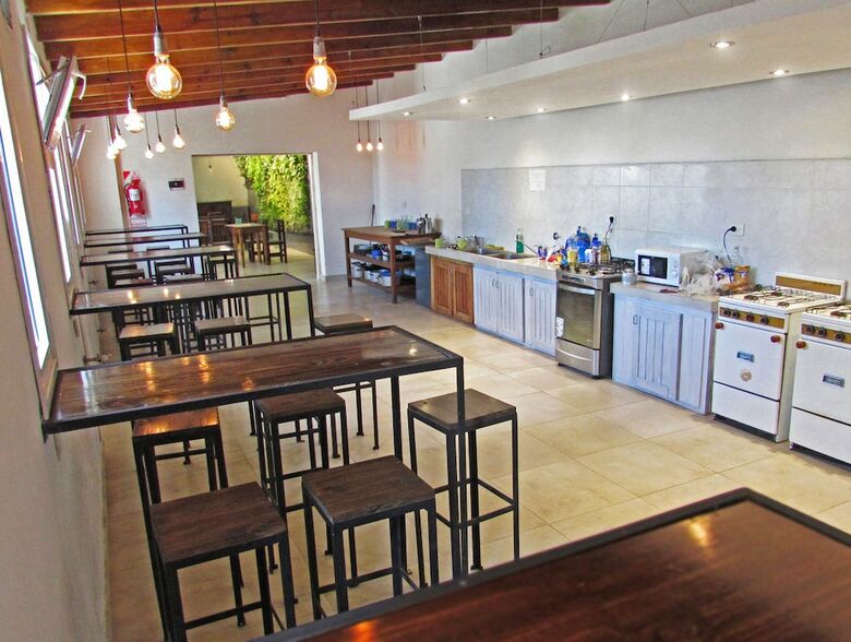Hotel Huella Andina