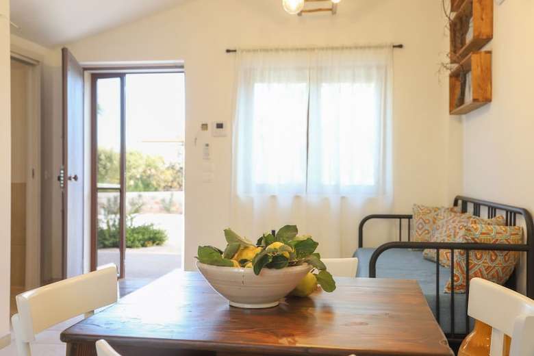 Apartamento Trulli Saveni