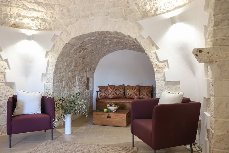 Apartamento Trulli Saveni