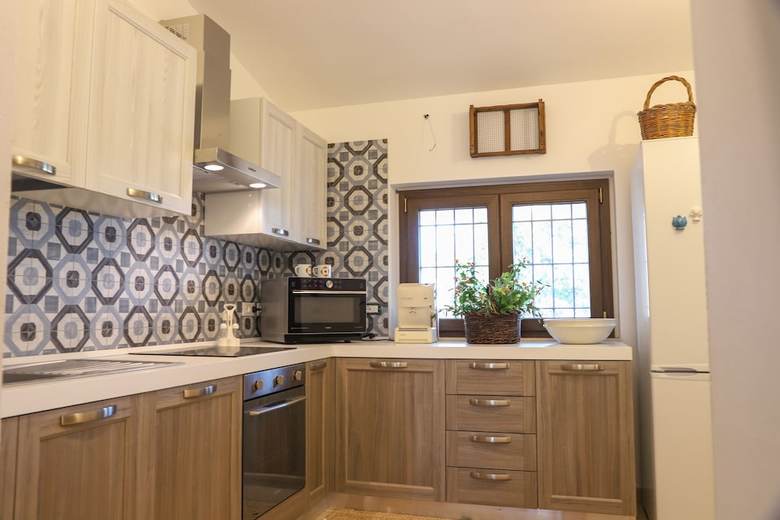 Apartamento Trulli Saveni