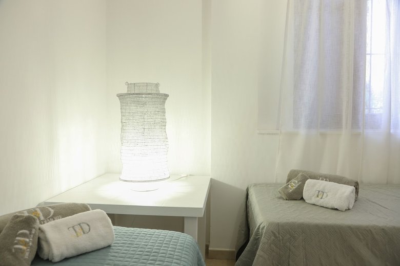 Apartamento Trulli Saveni