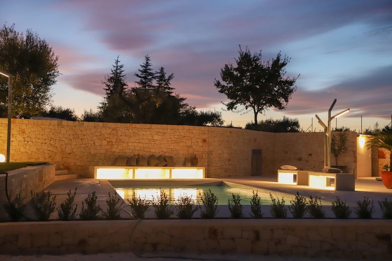 Apartamento Trulli Saveni