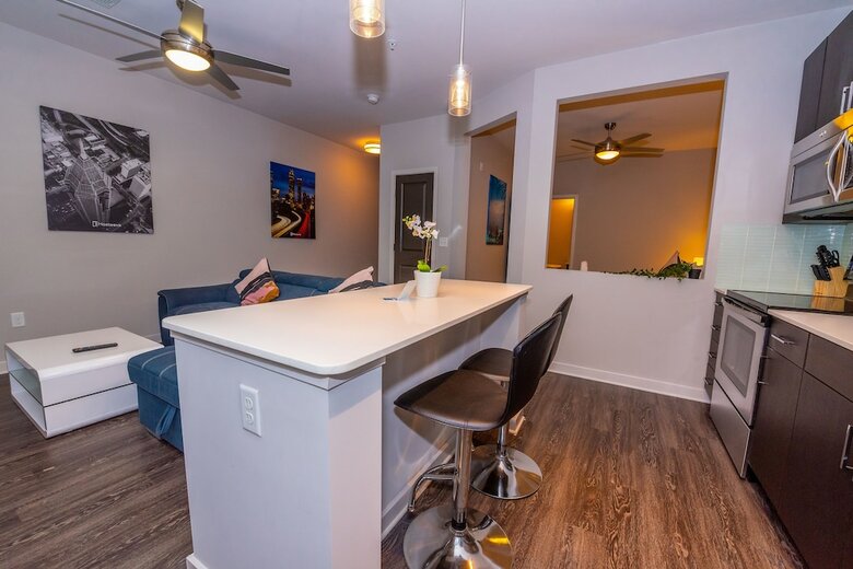 Apartamentos The Core At Lindbergh By Hosteeva