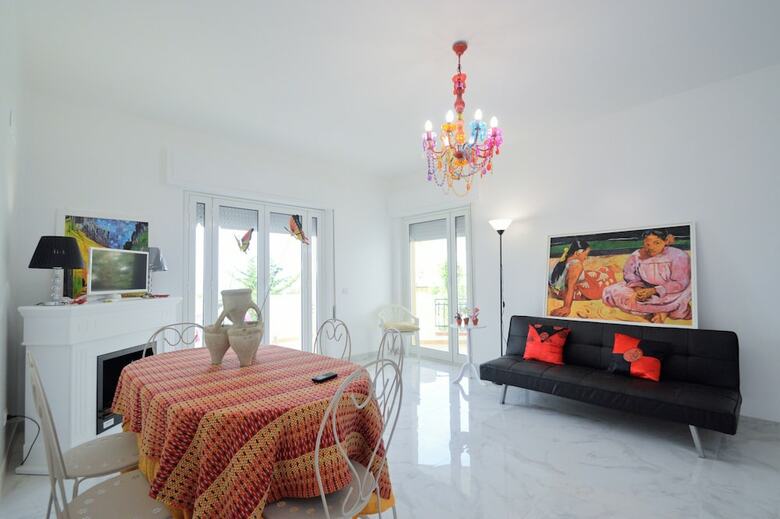Apartamento Appartamento Viola