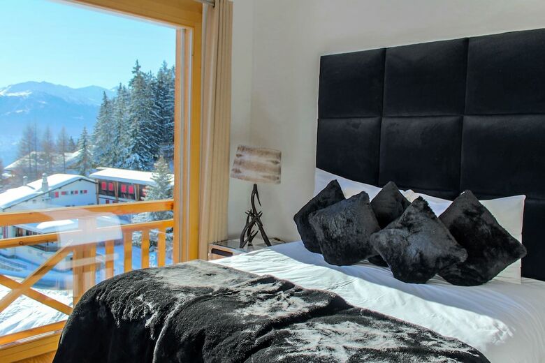 Crans Luxury Lodges