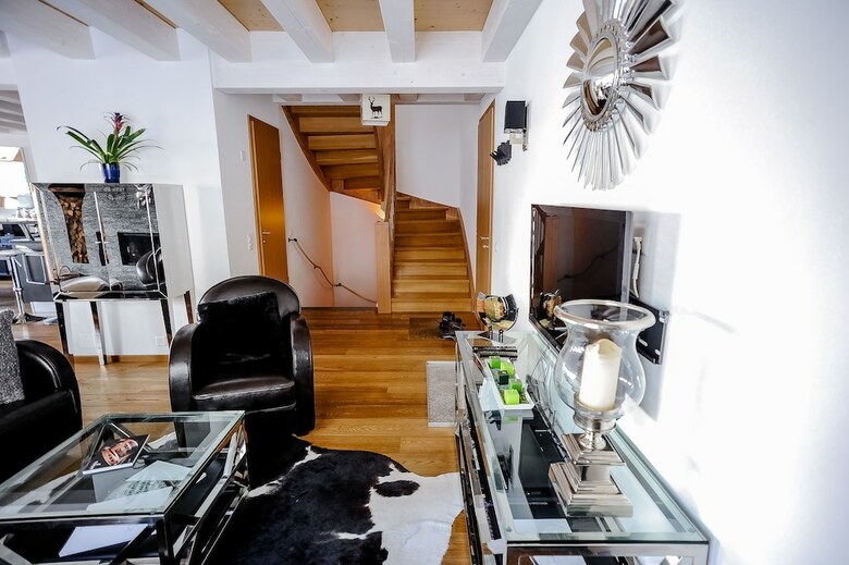 Crans Luxury Lodges