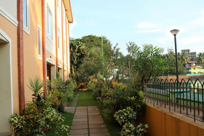 Hotel Jasminn Casa Laguna
