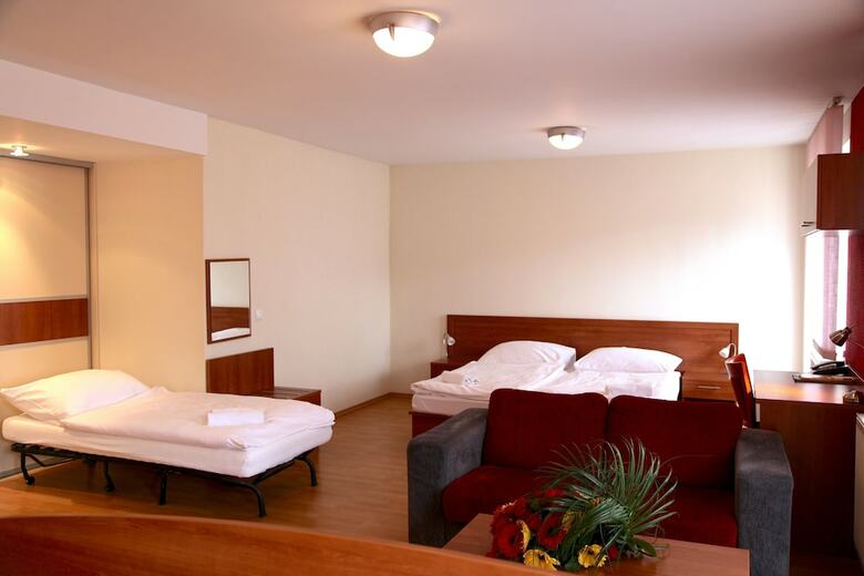 Hotel Urpin City Residence