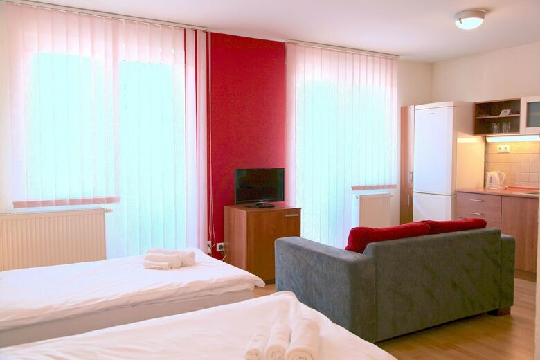 Hotel Urpin City Residence