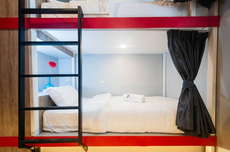 Hostal So Good Haad Rin Hostel