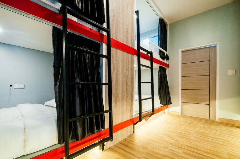 Hostal So Good Haad Rin Hostel