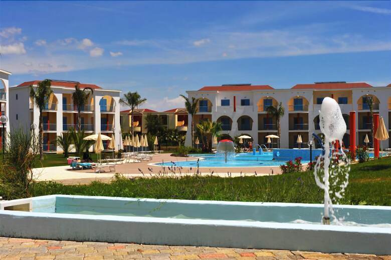 Toccacielo Hotel Village