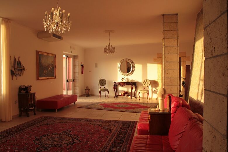 Posada Hotel Il Castellino Relais