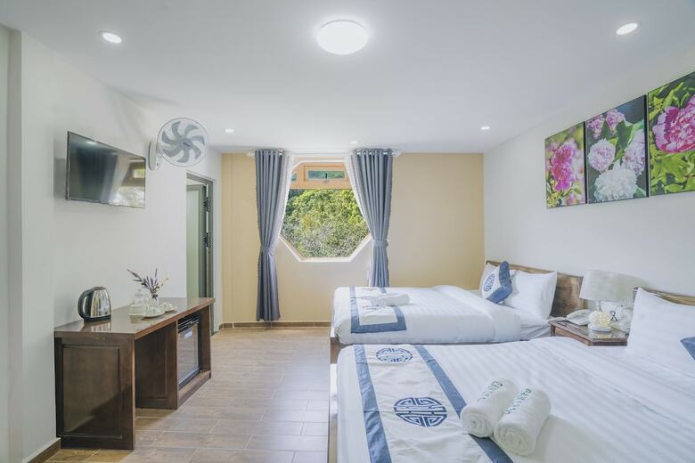 Hotel Camly 9 Cong