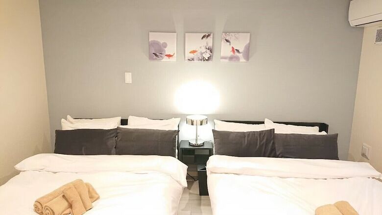Apartamentos Eternity Hotel Asakusa