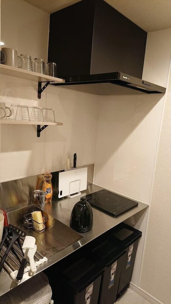 Apartamentos Eternity Hotel Asakusa