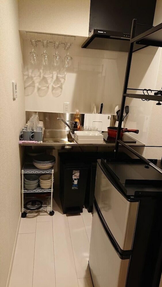Apartamentos Eternity Hotel Asakusa