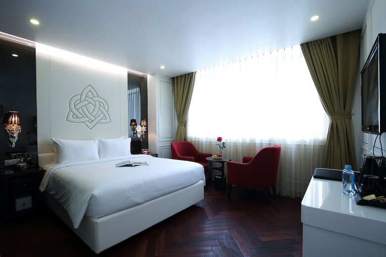 Greentree Saigon Dong Du Hotel