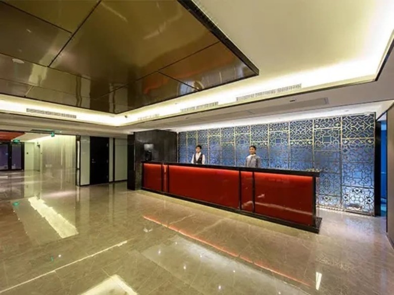 Orange Hotel Select (Xi'an High-tech Zone Jinye Road)
