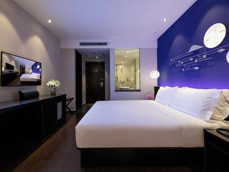 Orange Hotel Select (Xi'an High-tech Zone Jinye Road)