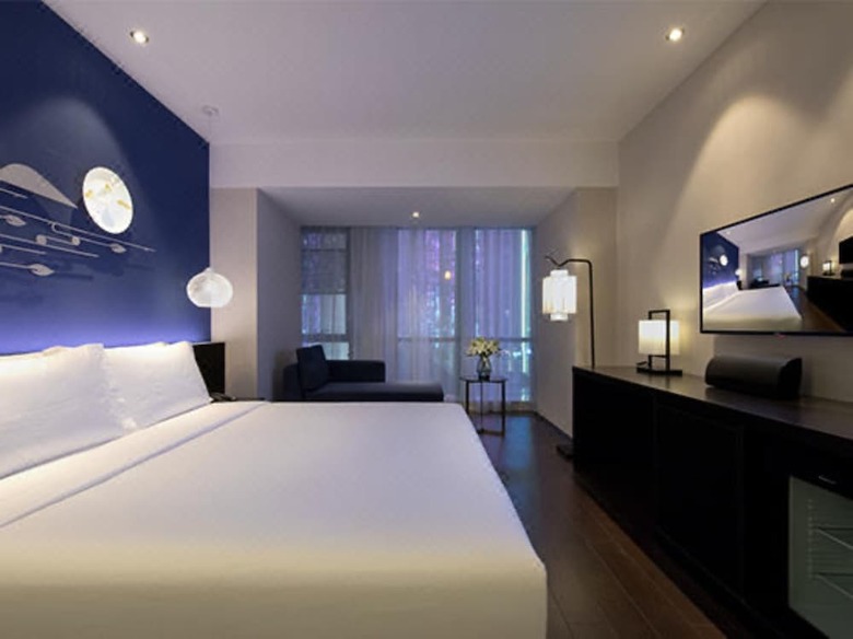 Orange Hotel Select (Xi'an High-tech Zone Jinye Road)
