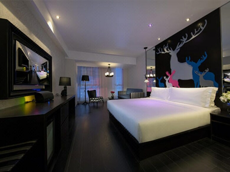 Orange Hotel Select (Xi'an High-tech Zone Jinye Road)