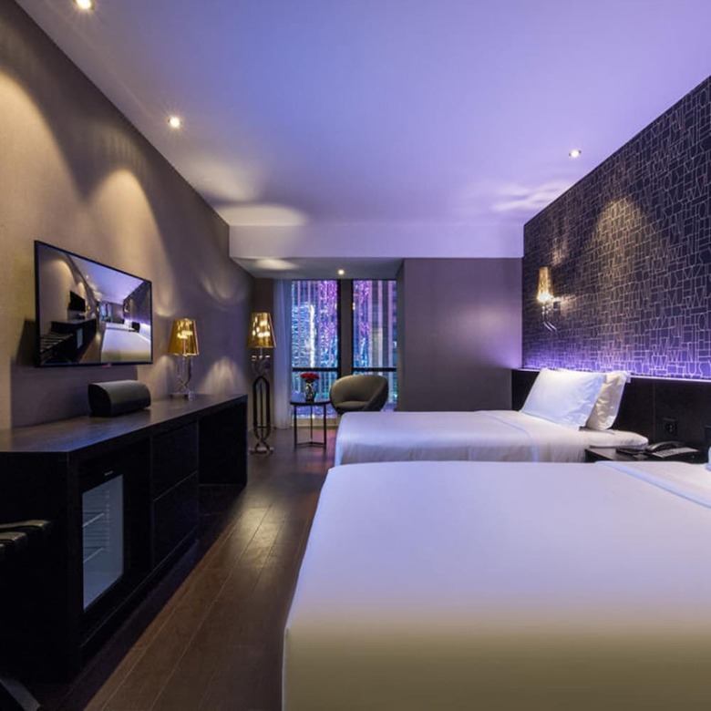 Orange Hotel Select (Xi'an High-tech Zone Jinye Road)