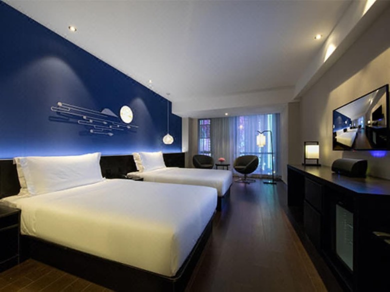 Orange Hotel Select (Xi'an High-tech Zone Jinye Road)