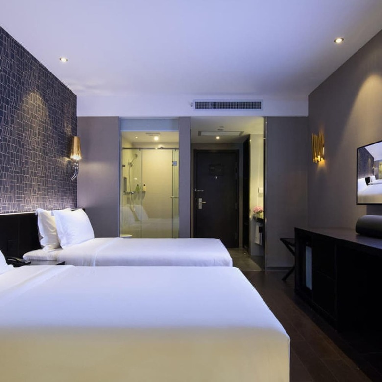 Orange Hotel Select (Xi'an High-tech Zone Jinye Road)
