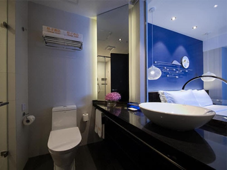 Orange Hotel Select (Xi'an High-tech Zone Jinye Road)