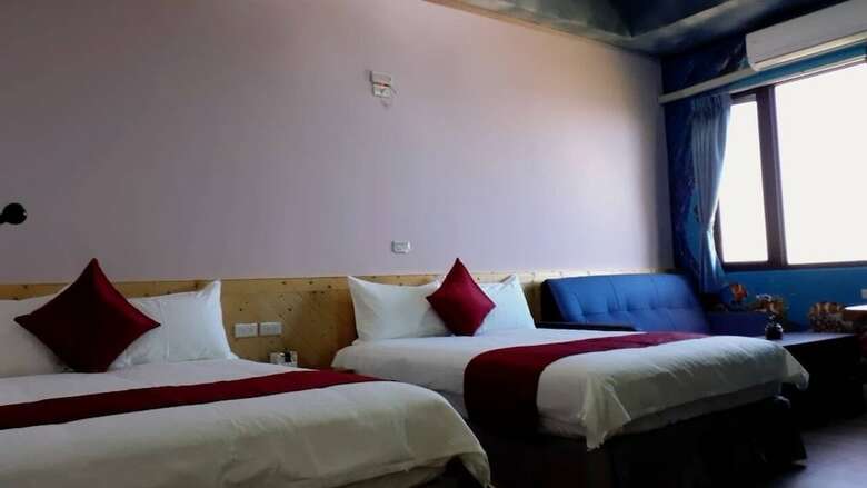 Hotel Manlu Homestay