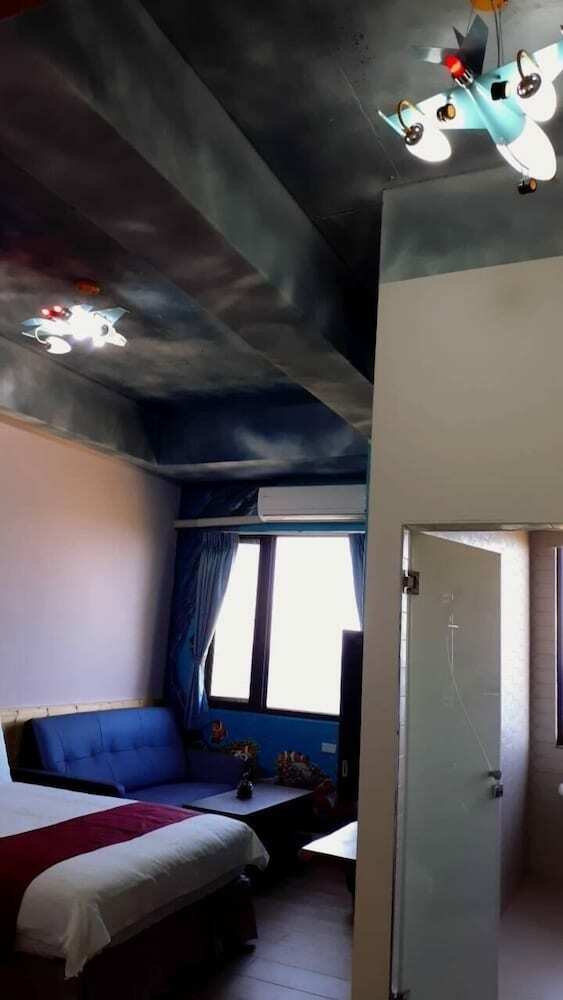 Hotel Manlu Homestay