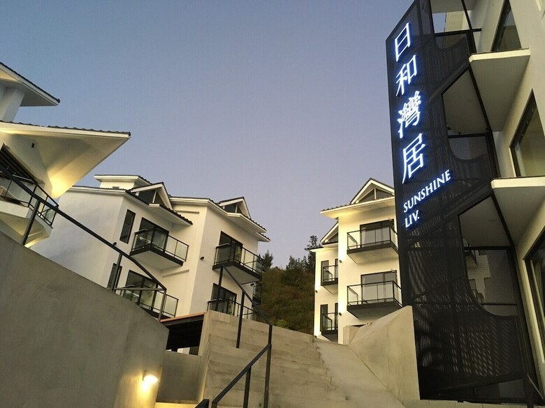 Hotel Sunshine Liv.