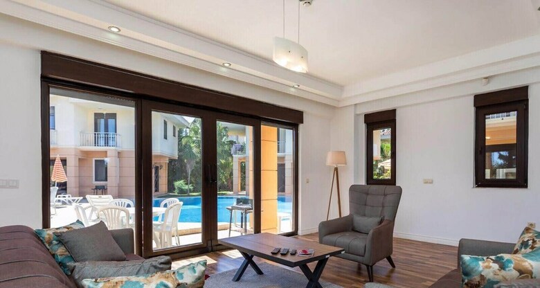 The Wind Sycamore Holiday Villas In Belek