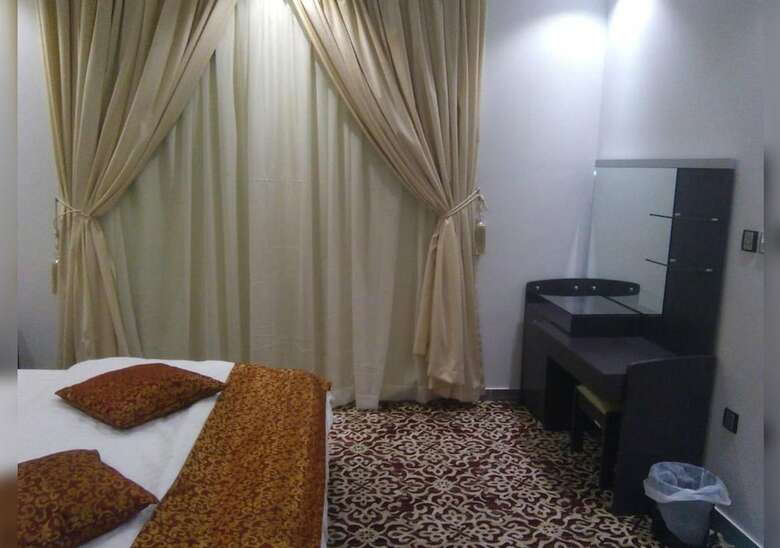 Apartamento Al Manazil Suite