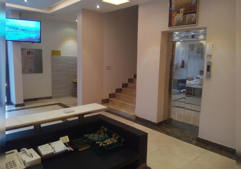 Apartamento Al Manazil Suite