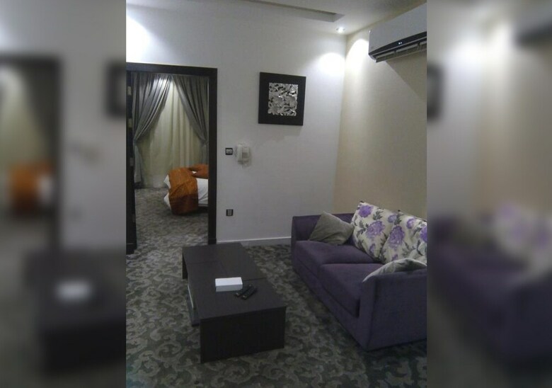 Apartamento Al Manazil Suite